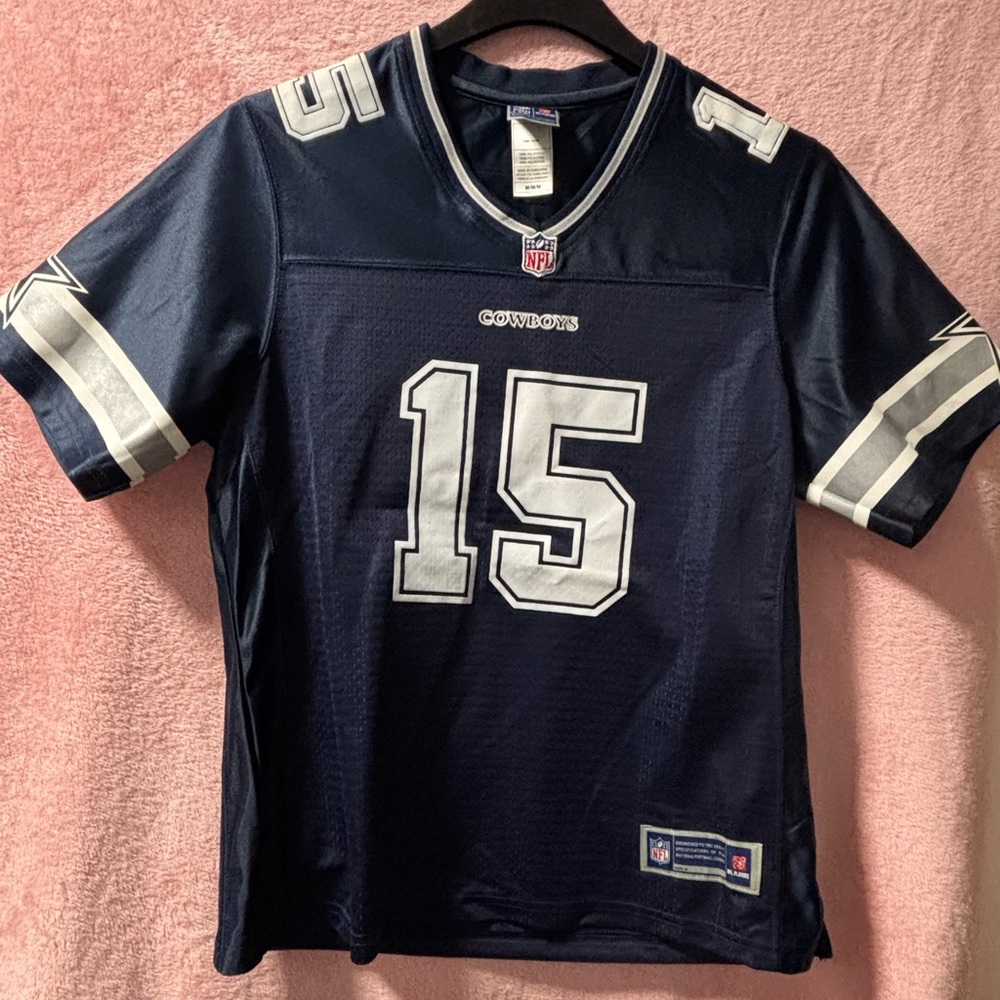 NFL Cowboys Kids Navy Jersey